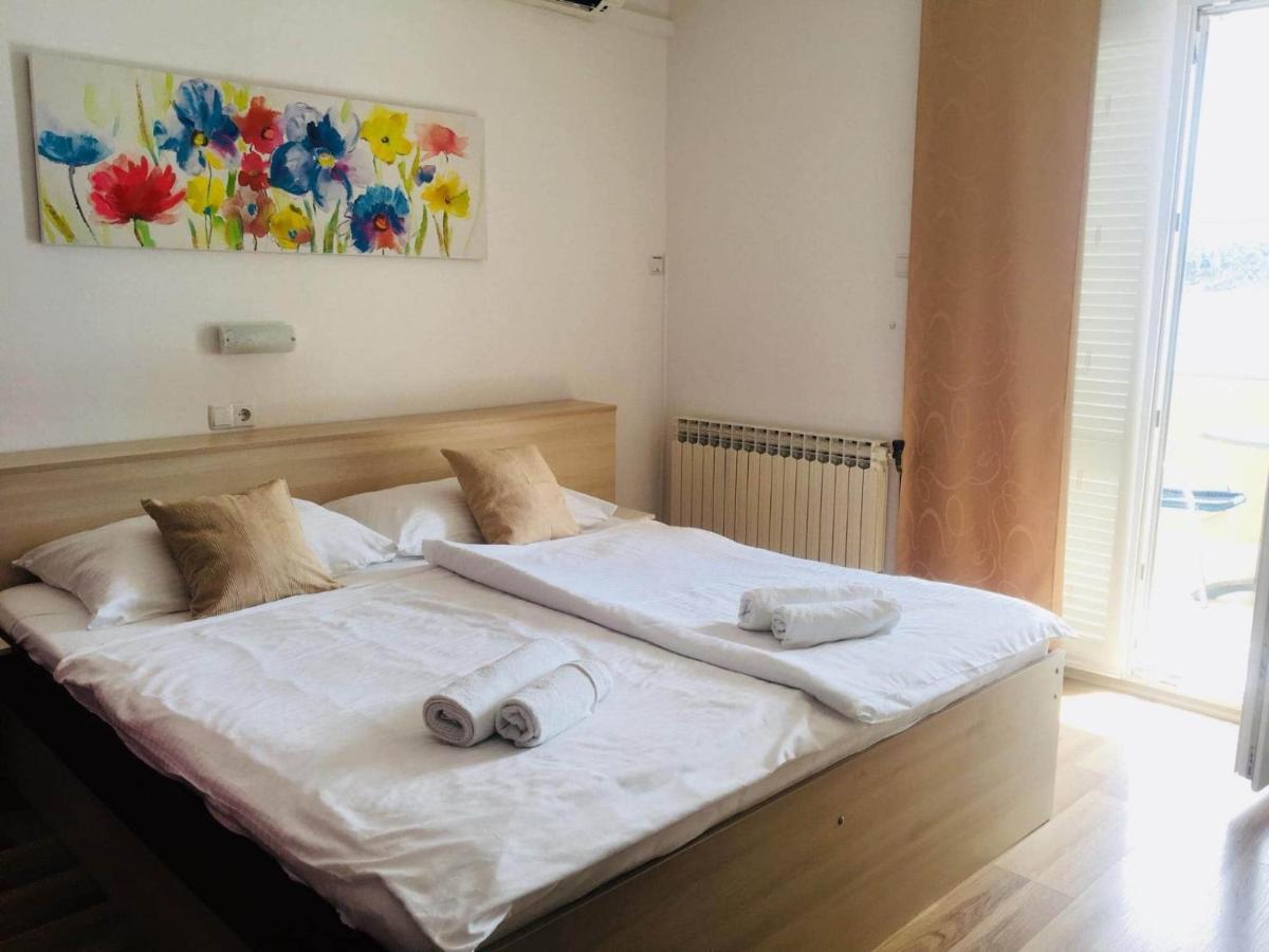 Barbat na Rabu Meduza B&B المظهر الخارجي الصورة