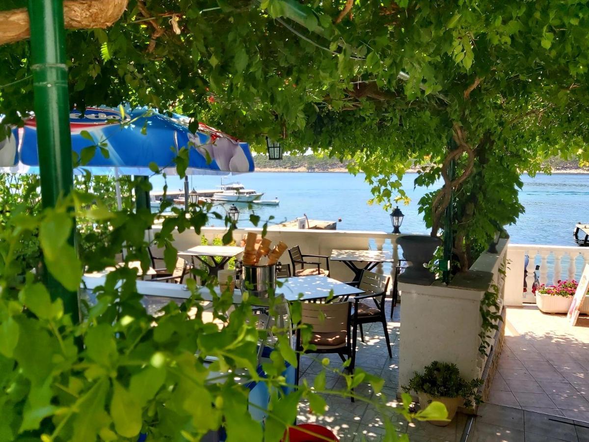 Barbat na Rabu Meduza B&B المظهر الخارجي الصورة